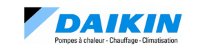 Logo de la marque Daikin