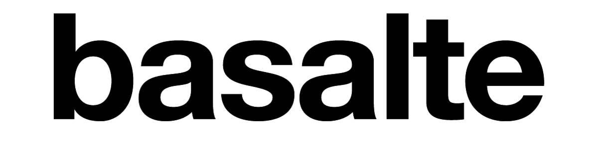 Logo de la marque Basalte