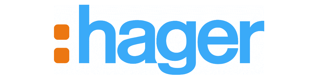 Logo de la marque Hager