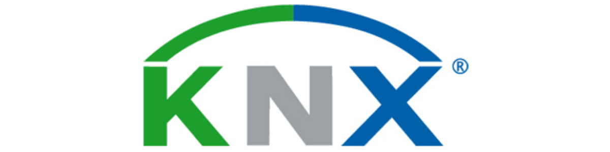 Logo de la marque KNX